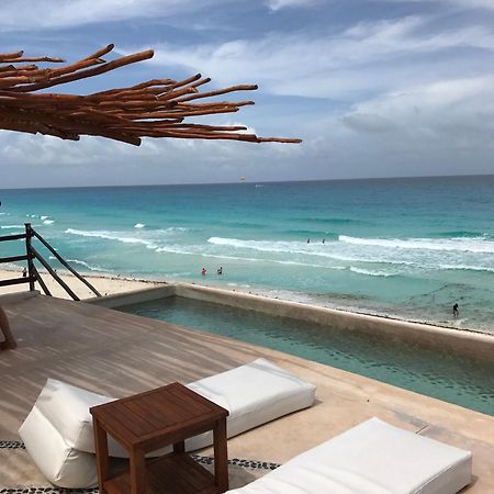 Cancun Beach Aparthotel Brisas Exterior photo