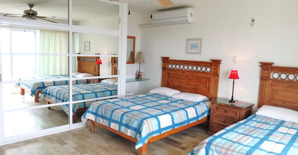Cancun Beach Aparthotel Brisas Room photo