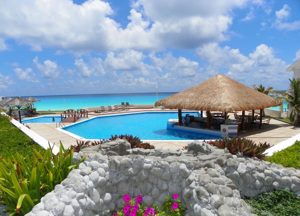 Cancun Beach Aparthotel Brisas Room photo