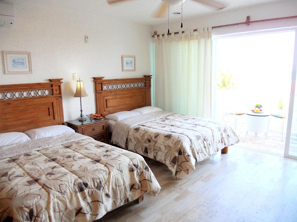 Cancun Beach Aparthotel Brisas Room photo